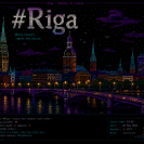 #Riga